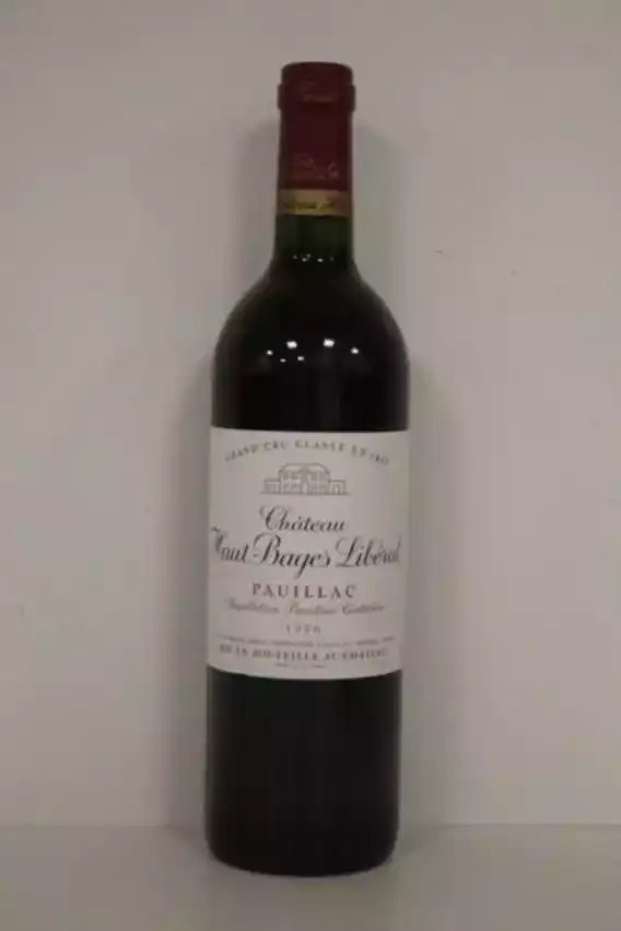 Chateau Haut Bages Liberal 1996