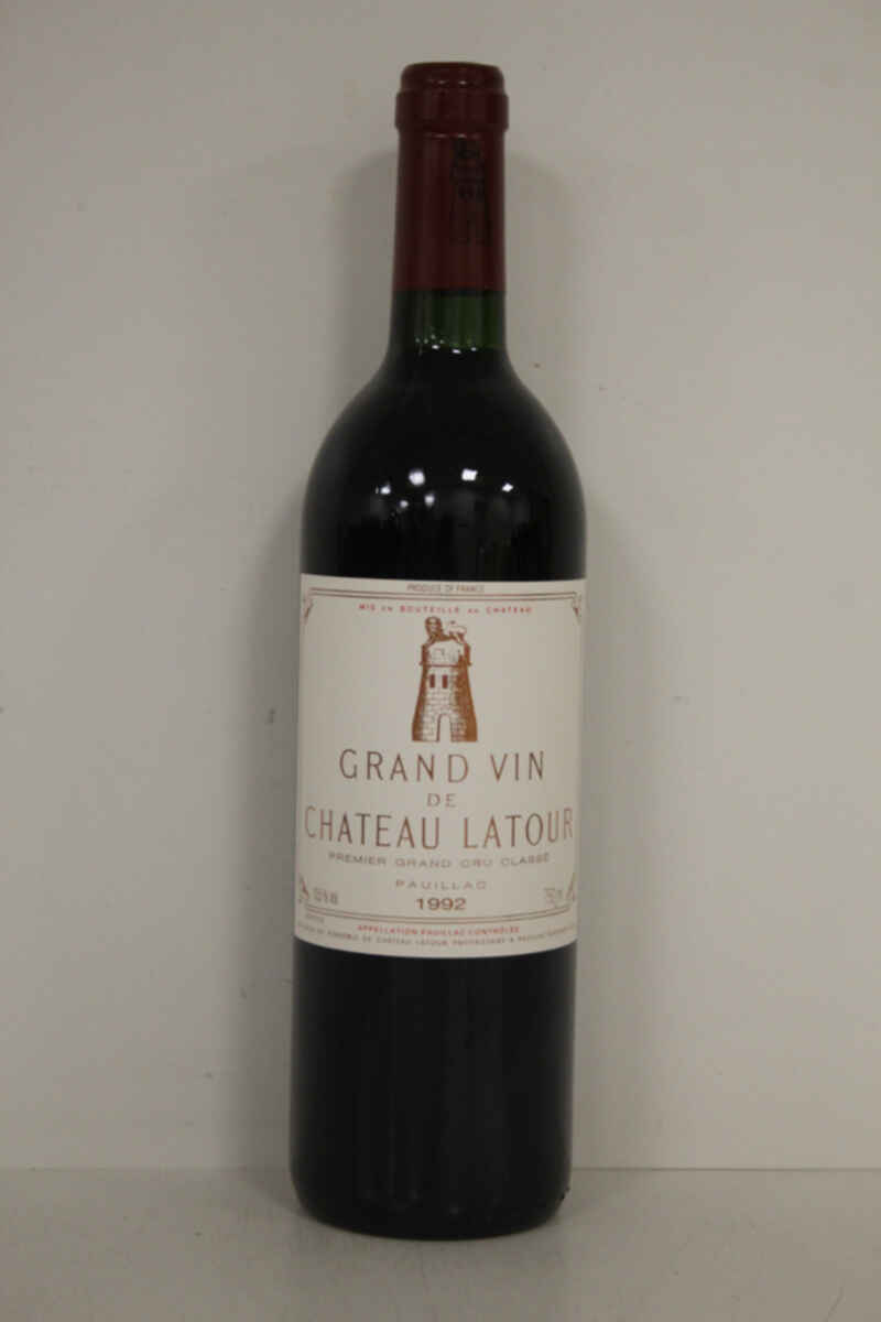 Chateau Latour 1992