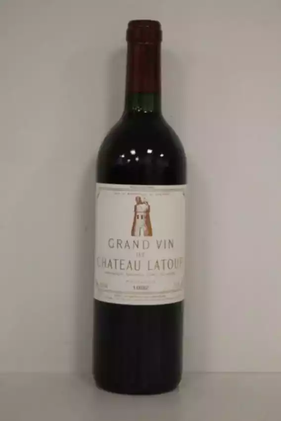 Chateau Latour 1992