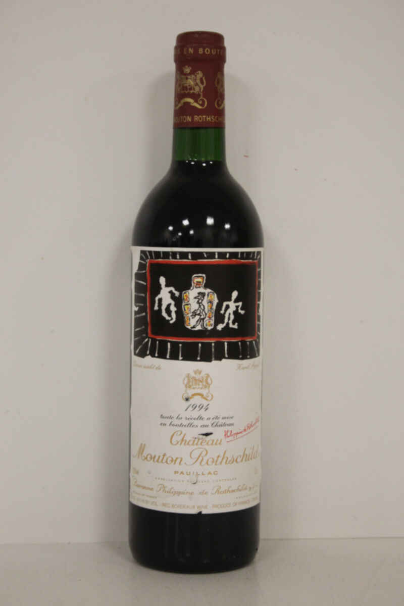 Chateau Mouton Rothschild 1994