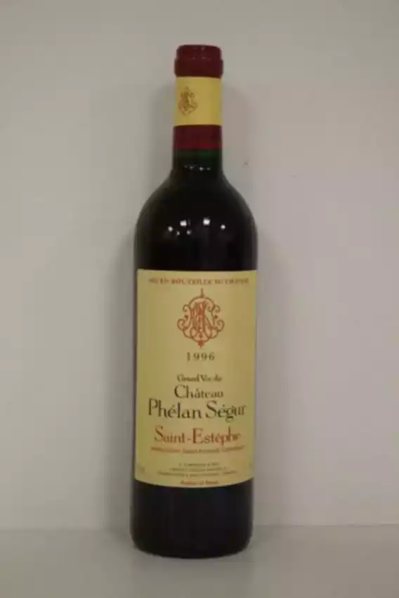 Phelan Segur 1996