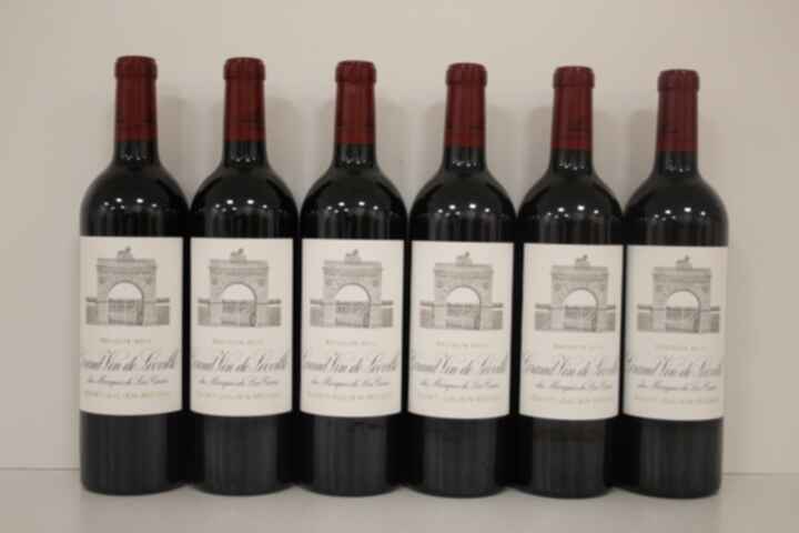 Chateau Pichon Baron 2001