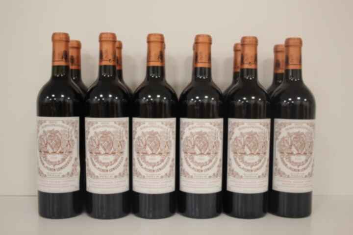 Chateau Pontet Canet 1995