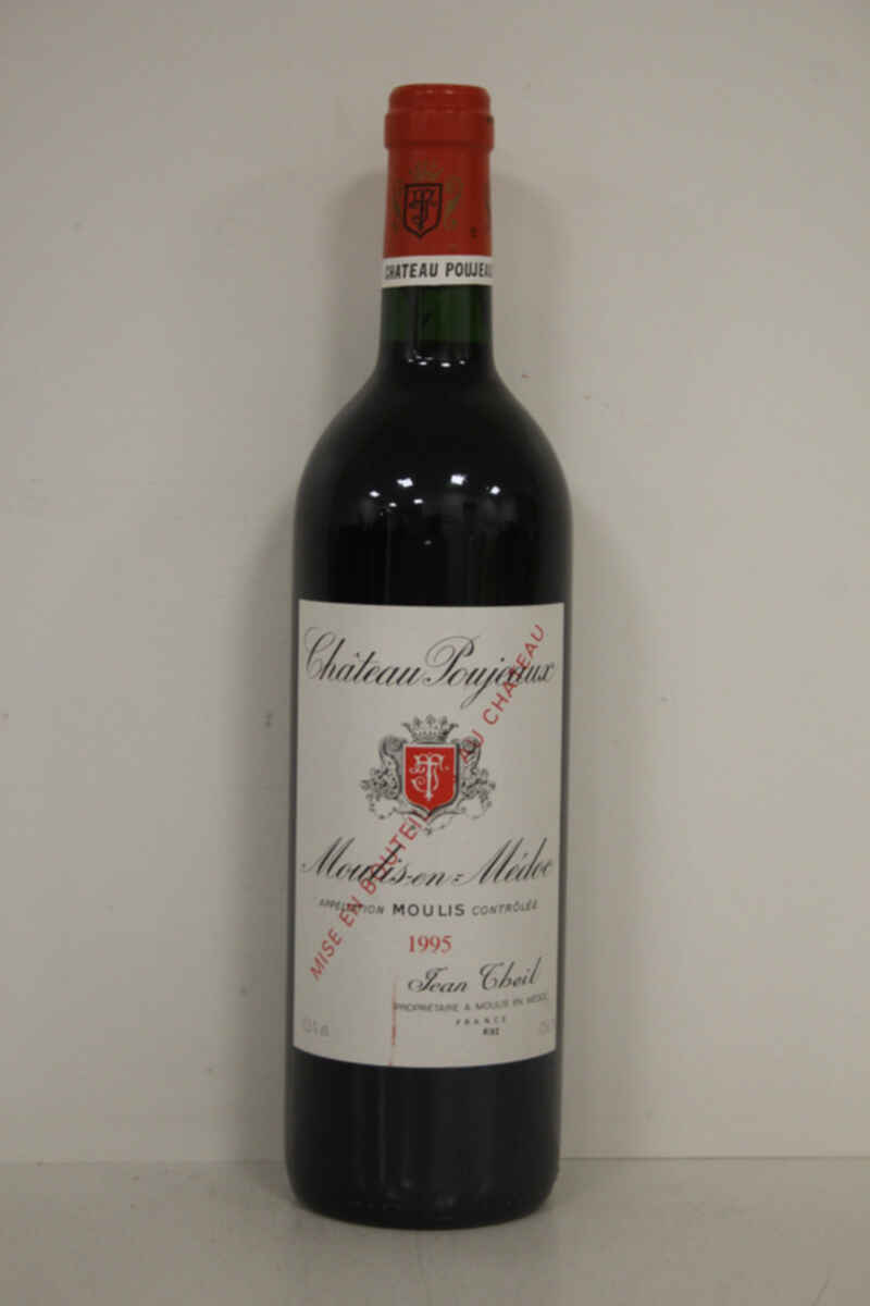 Poujeaux 1995