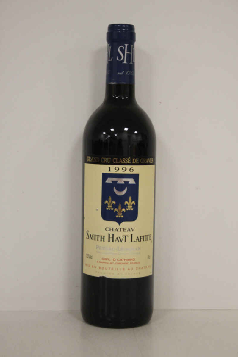 Chateau Smith Haut Lafitte Blanc 1996
