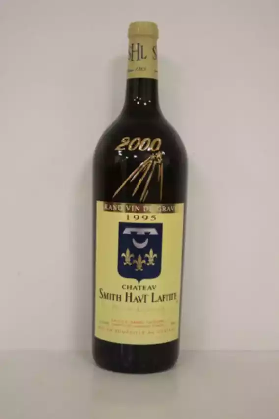 Chateau Smith Haut Lafitte Blanc 1995