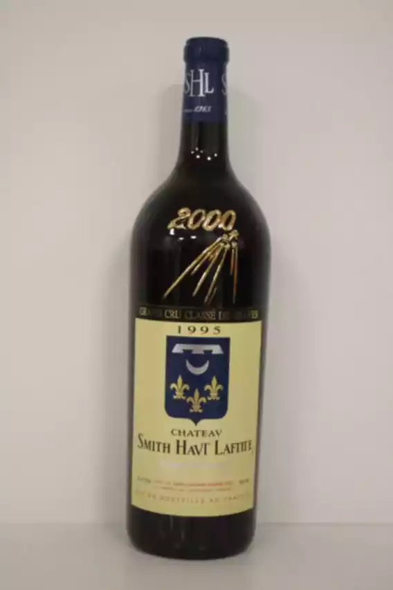 Chateau Smith Haut Lafitte 1995