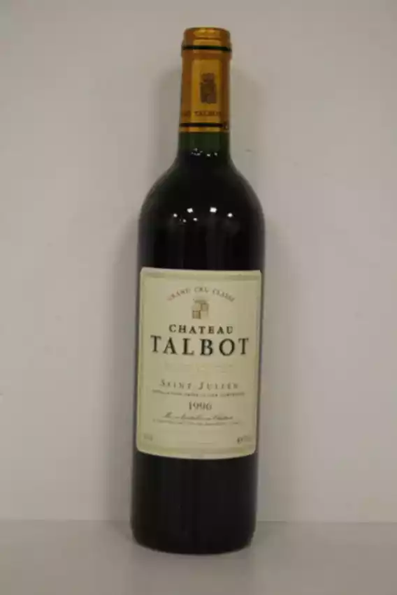 Chateau Talbot 1996
