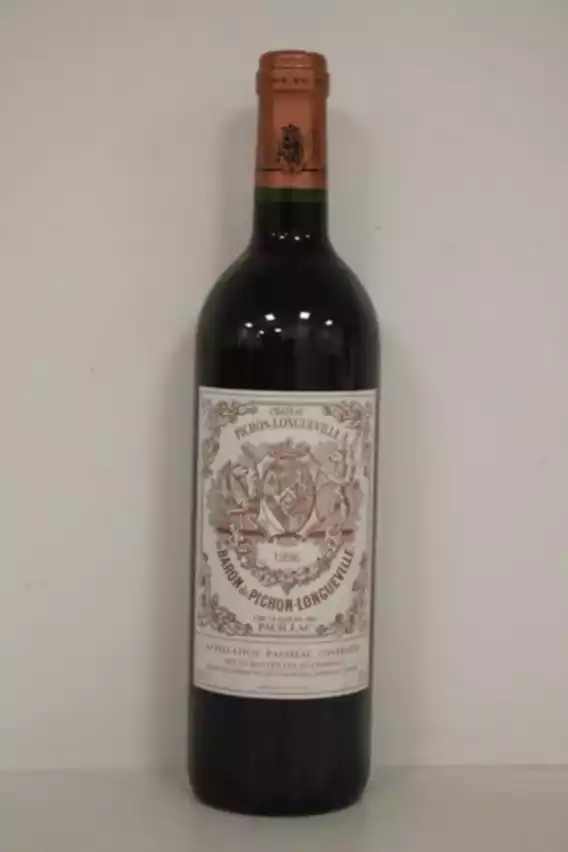 Chateau Pichon Baron 1996