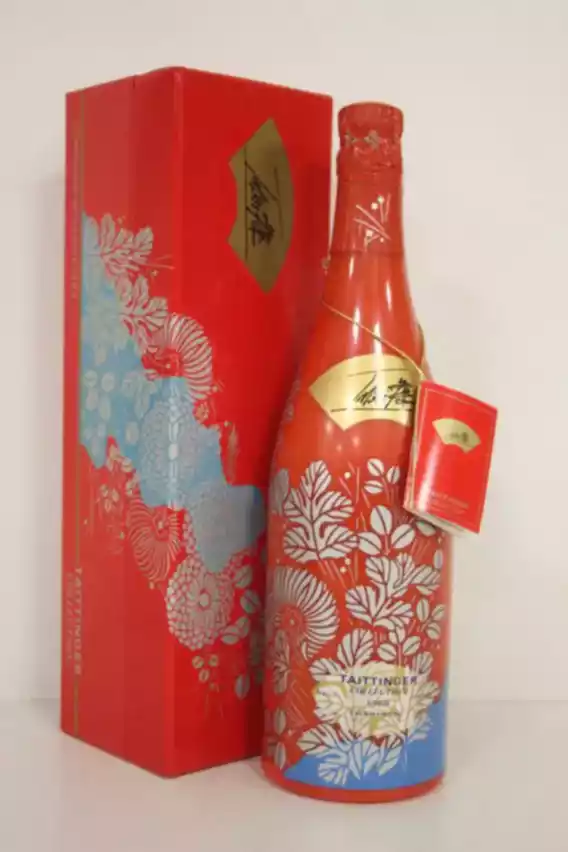Taittinger Collection 1988