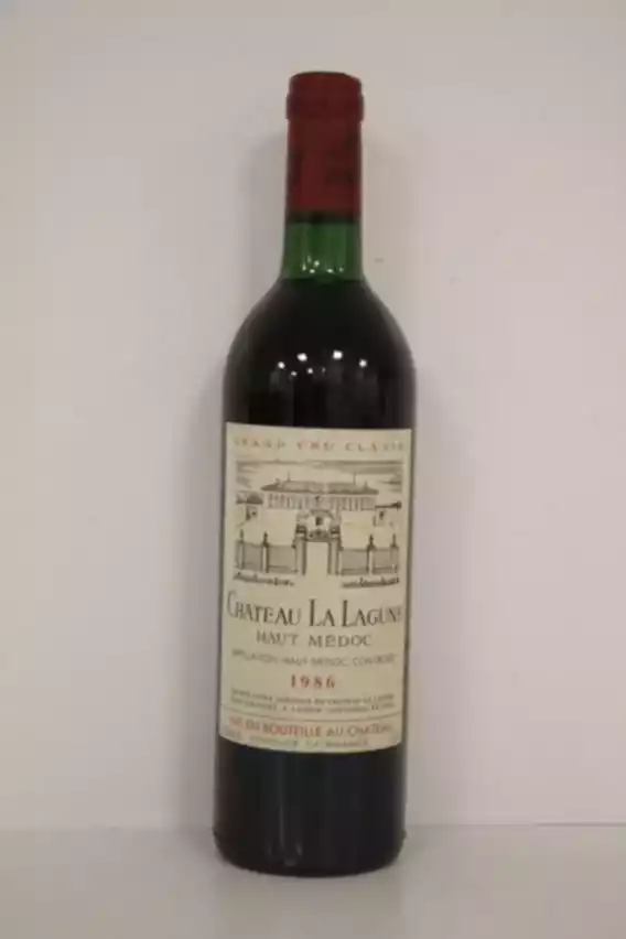 Chateau La Lagune 1986