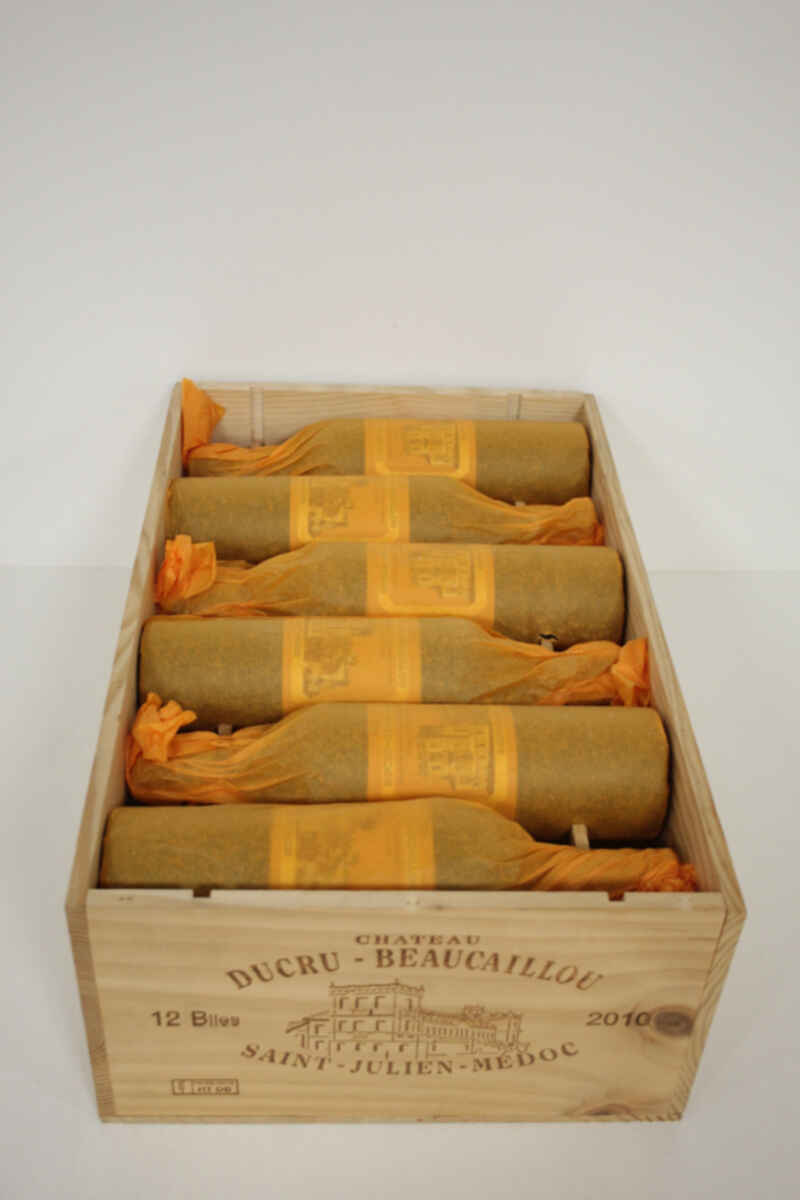 Chateau Ducru Beaucaillou 2010
