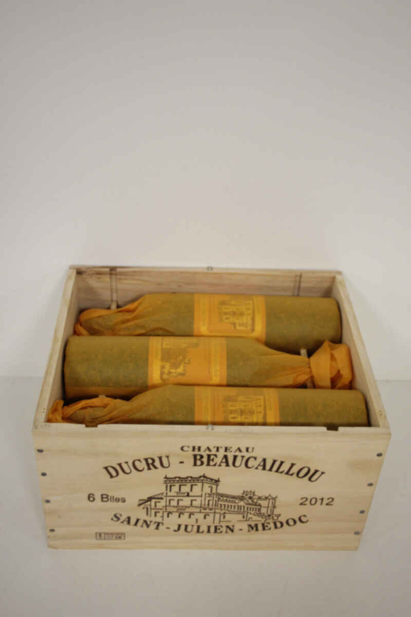 Chateau Ducru Beaucaillou 2012