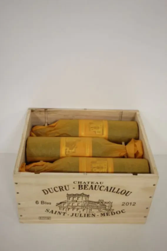 Chateau Ducru Beaucaillou, 2012