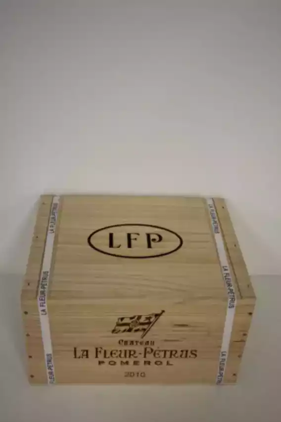 Chateau La Fleur Petrus 2010