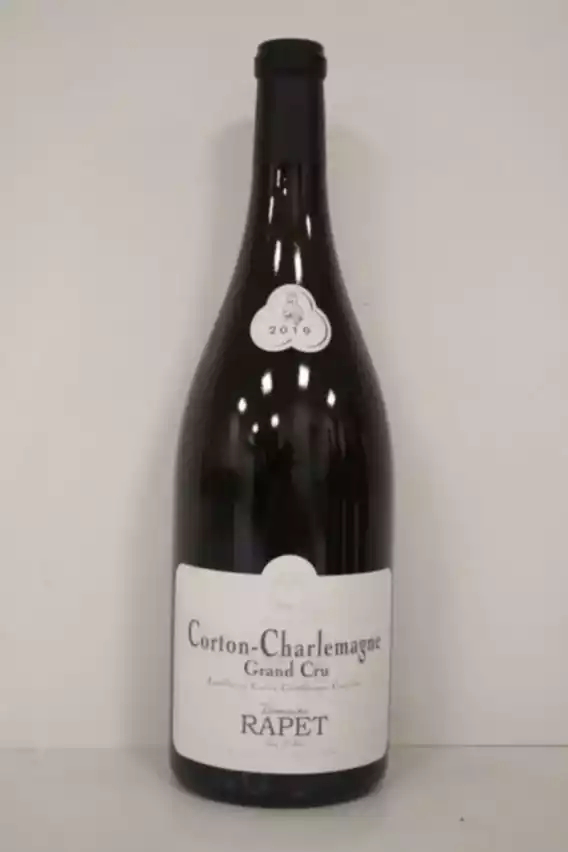 Rapet Corton Charlemagne Grand Cru 2019