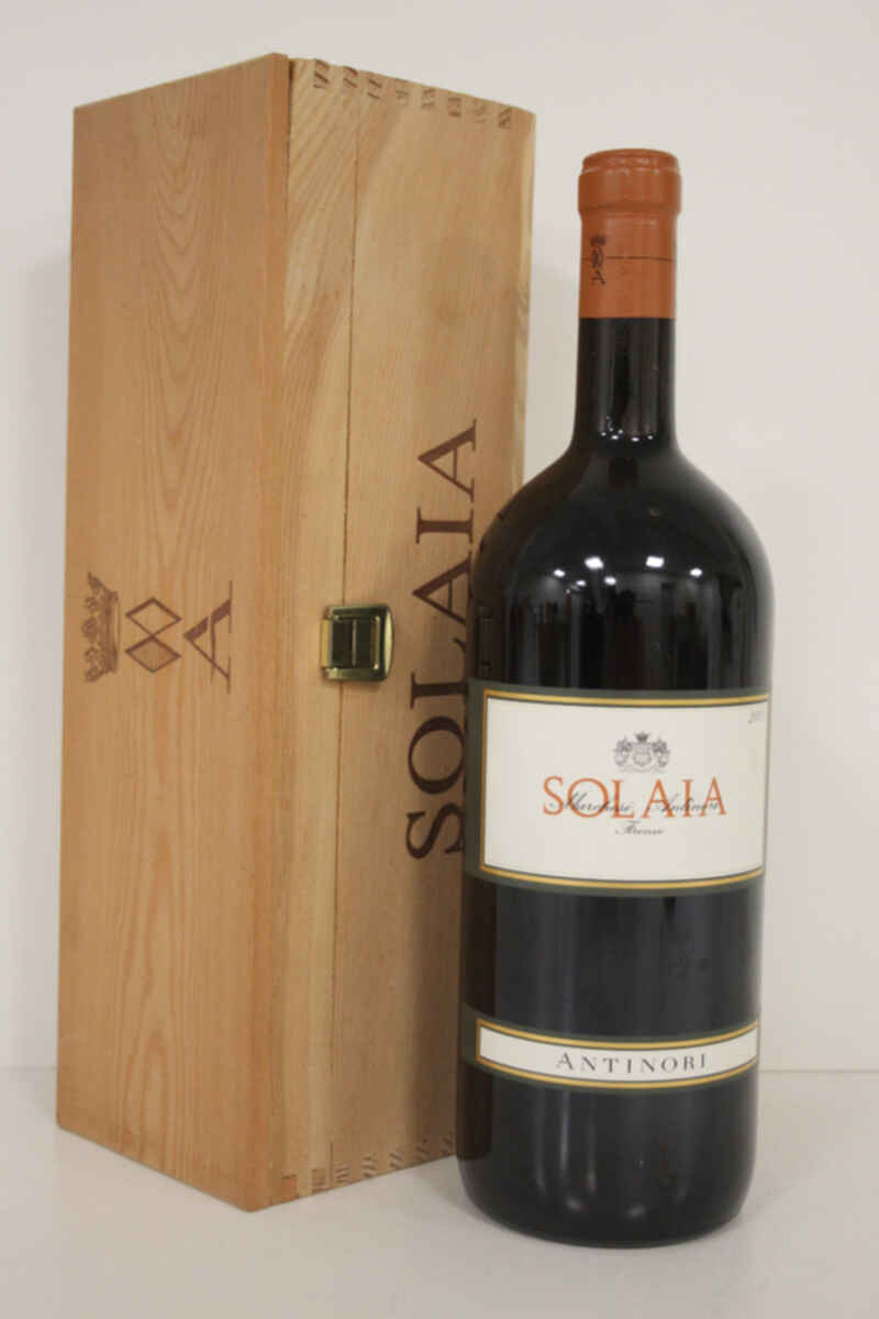 Antinori Solaia 2001