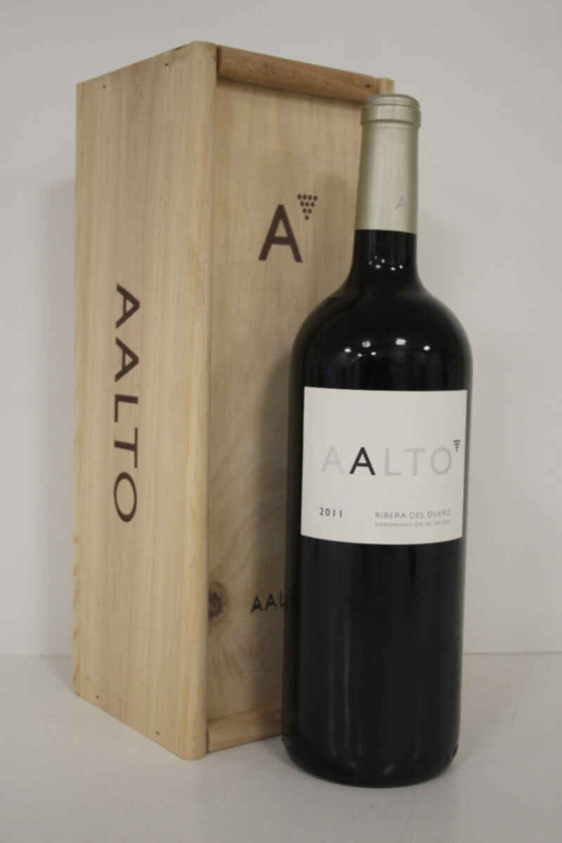 Bodega Aalto Aalto 2011