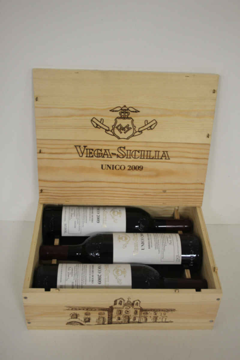 Vega Sicilia Unico 2009