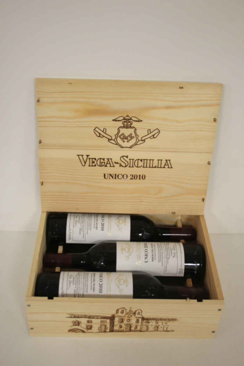 Vega Sicilia Unico 2010