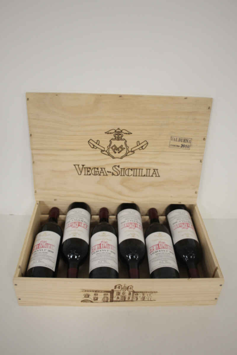 Vega Sicilia Valbuena 5 2010