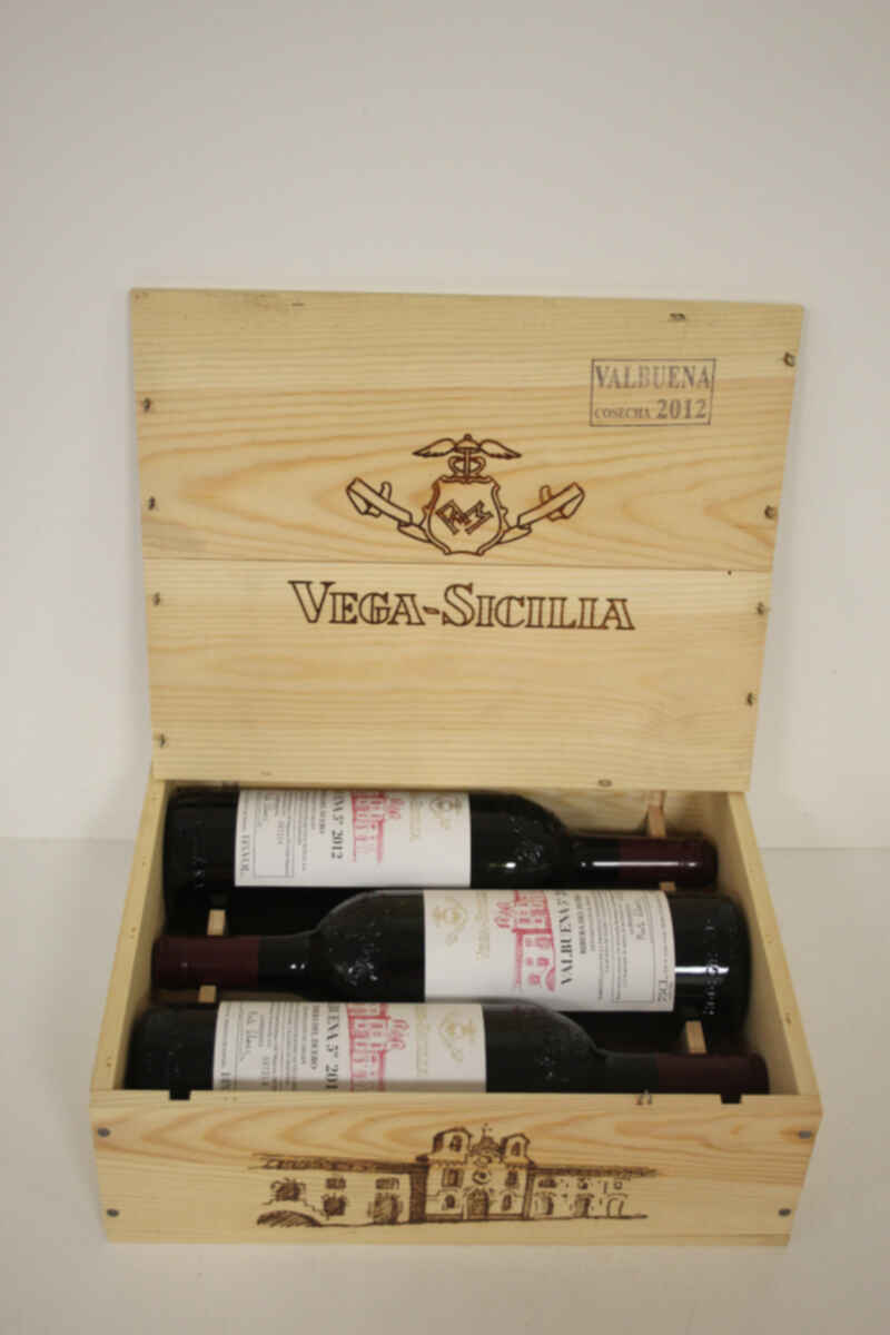 Vega Sicilia Valbuena 5 2012