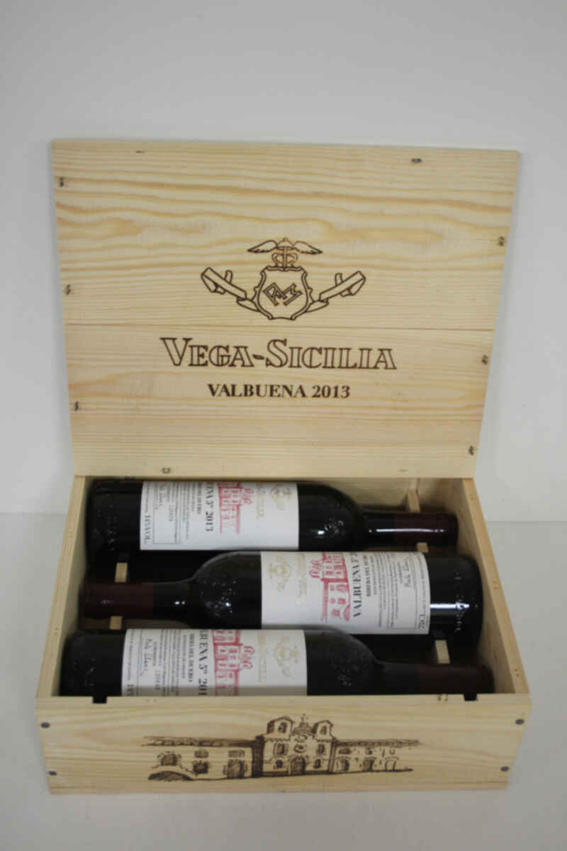 Vega Sicilia Valbuena 5 2013