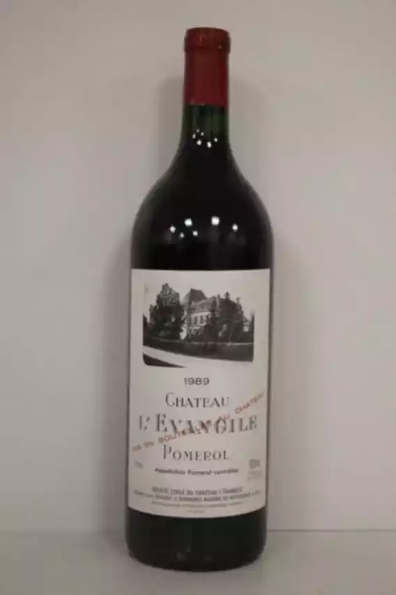 Chateau L'evangile 1989