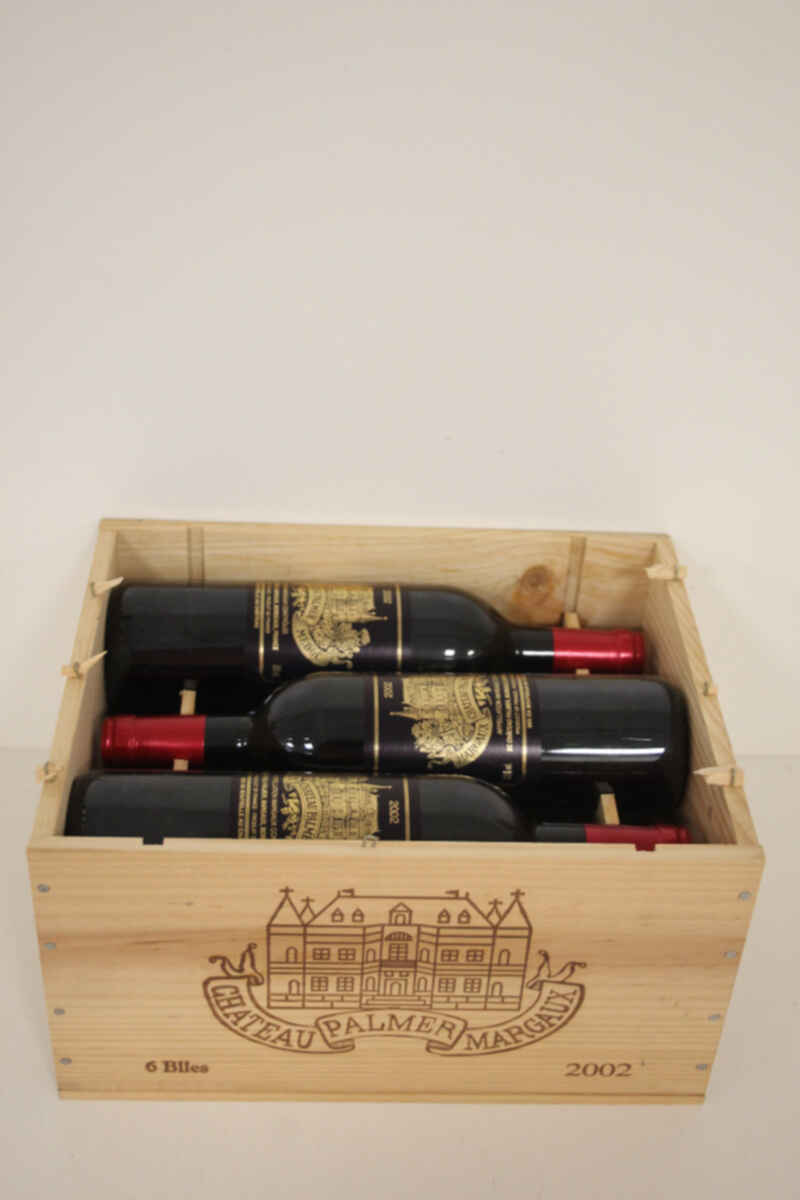 Chateau Palmer 2002