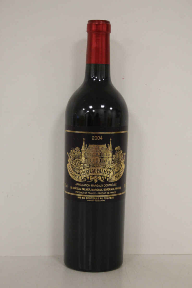 Chateau Palmer 2004