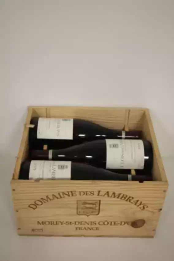 Des Lambrays Clos Des Lambrays Grand Cru 2005