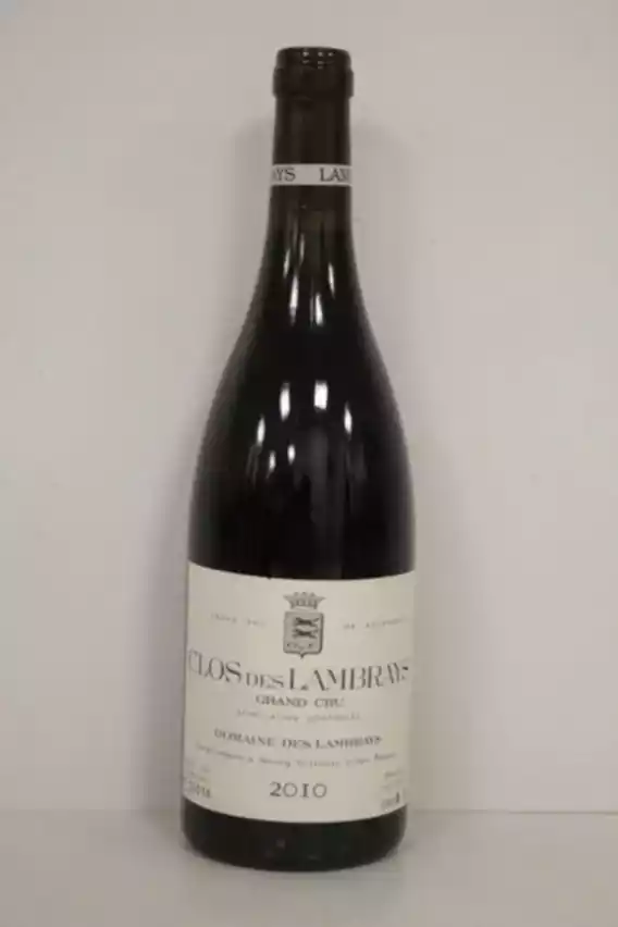 Des Lambrays Clos Des Lambrays Grand Cru 2012