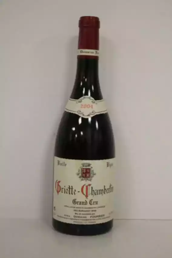 Fourrier Griotte Chambertin Grand Cru 2001