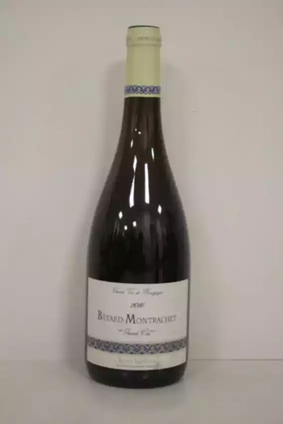 Jean Chartron Batard Montrachet Grand Cru 2016
