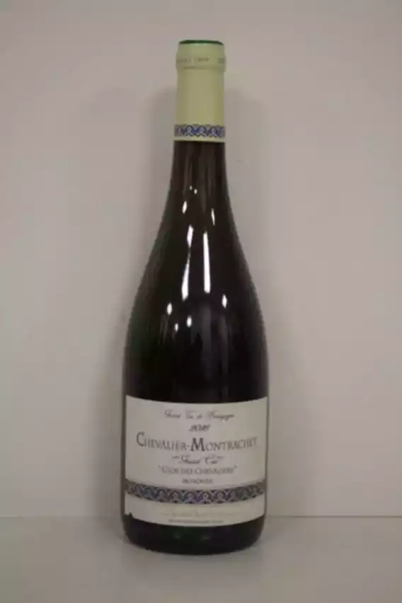 Jean Chartron Chevalier Montrachet Clos Des Chevaliers Grand Cru 2016