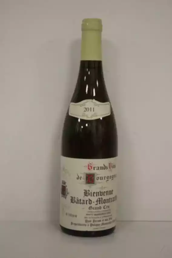 Paul Pernot Bienvenues Batard Montrachet Grand Cru 2011