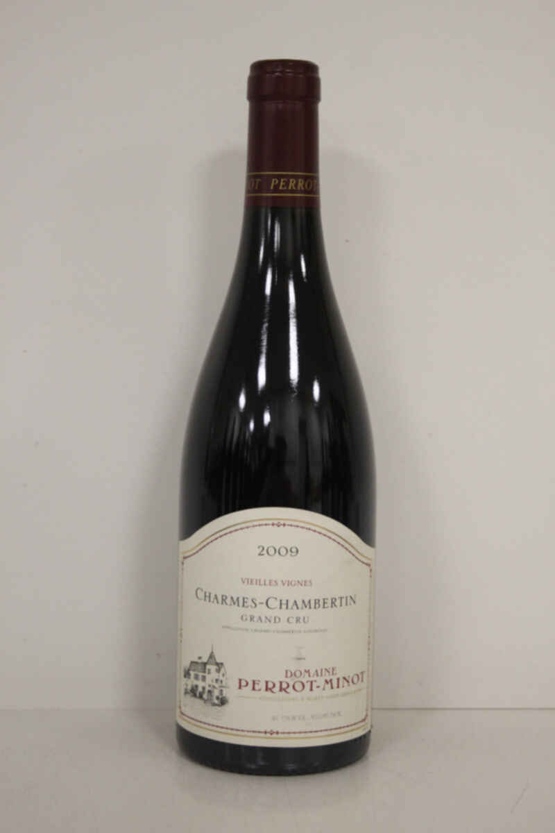 Perrot Minot Charmes Chambertin Grand Cru 2009