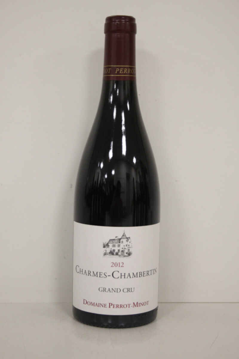 Perrot Minot Charmes Chambertin Grand Cru 2012