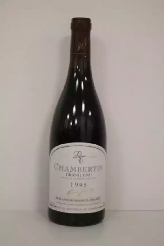 Rossignol Trapet Chambertin Grand Cru 1995