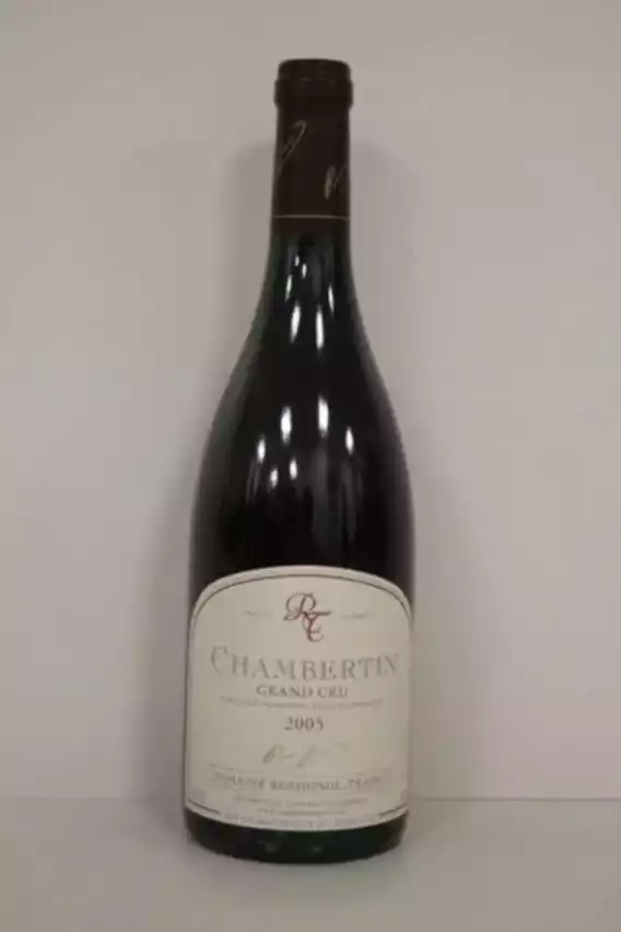 Rossignol Trapet Chambertin Grand Cru 2005