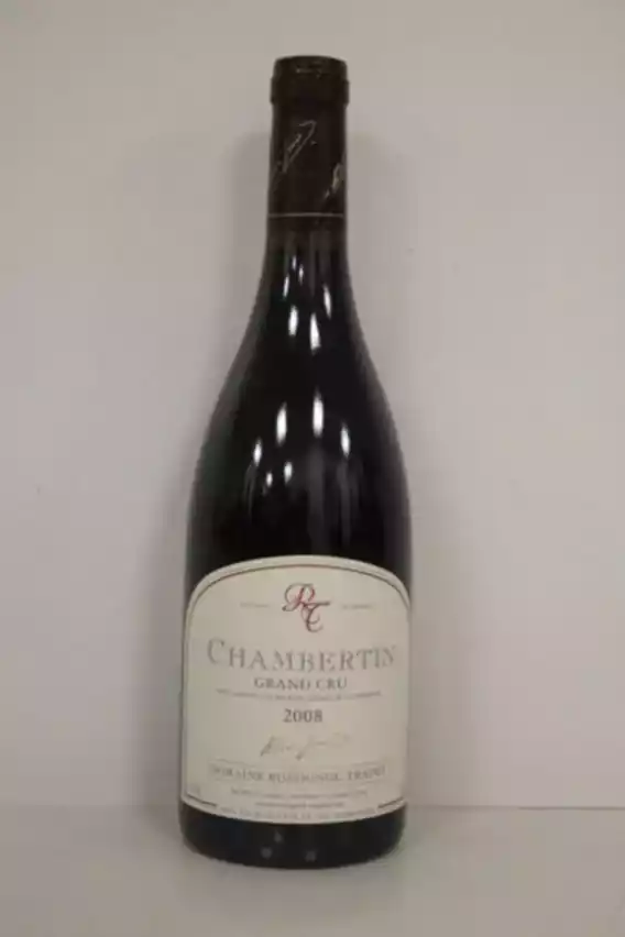Rossignol Trapet Chambertin Grand Cru 2008