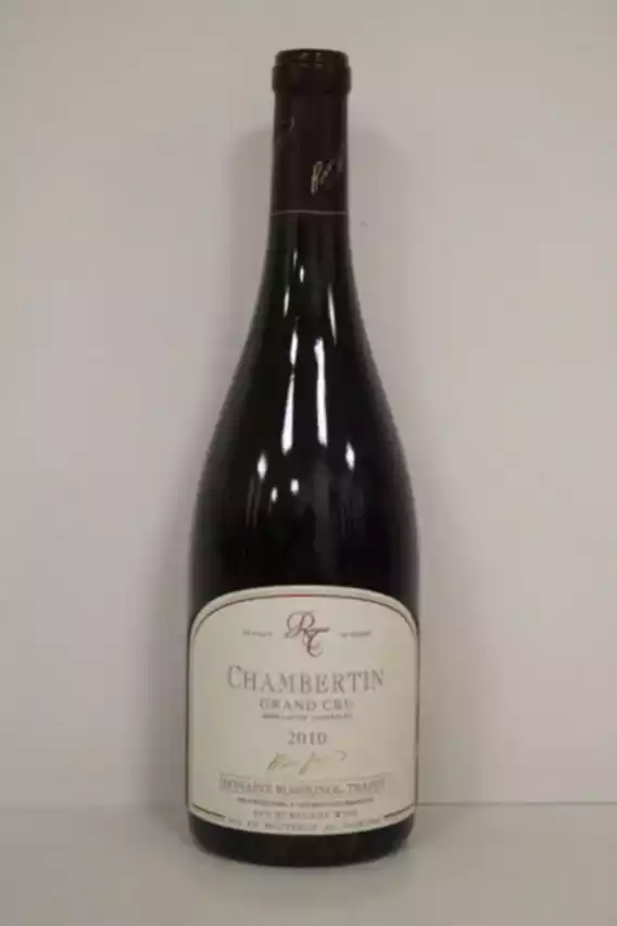 Rossignol Trapet Chambertin Grand Cru 2010