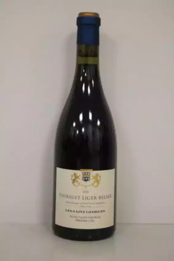 Thibault Liger Belair Nuits Saint Georges Les Saint Georges 1er Cru 2005