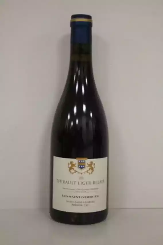 Thibault Liger Belair Nuits Saint Georges Les Saint Georges 1er Cru 2012