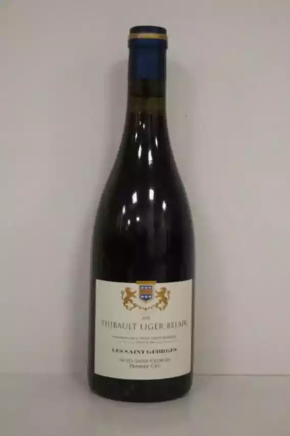 Thibault Liger Belair Nuits Saint Georges Les Saint Georges 1er Cru 2013
