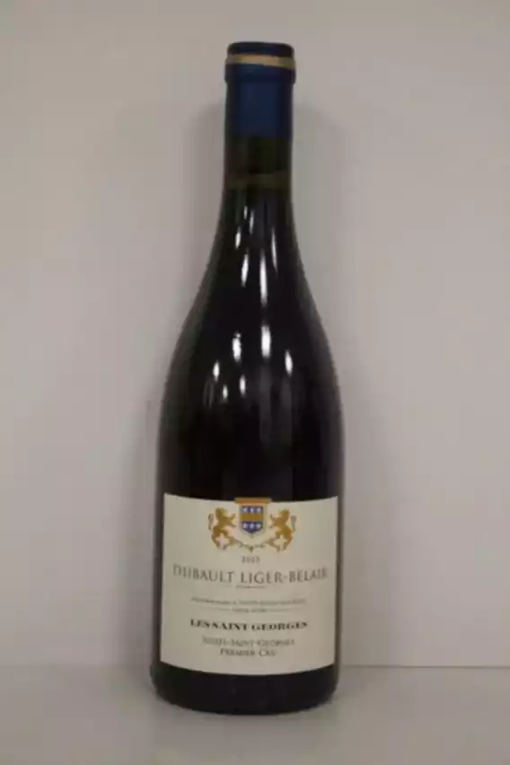 Thibault Liger Belair Nuits Saint Georges Les Saint Georges 1er Cru 2015
