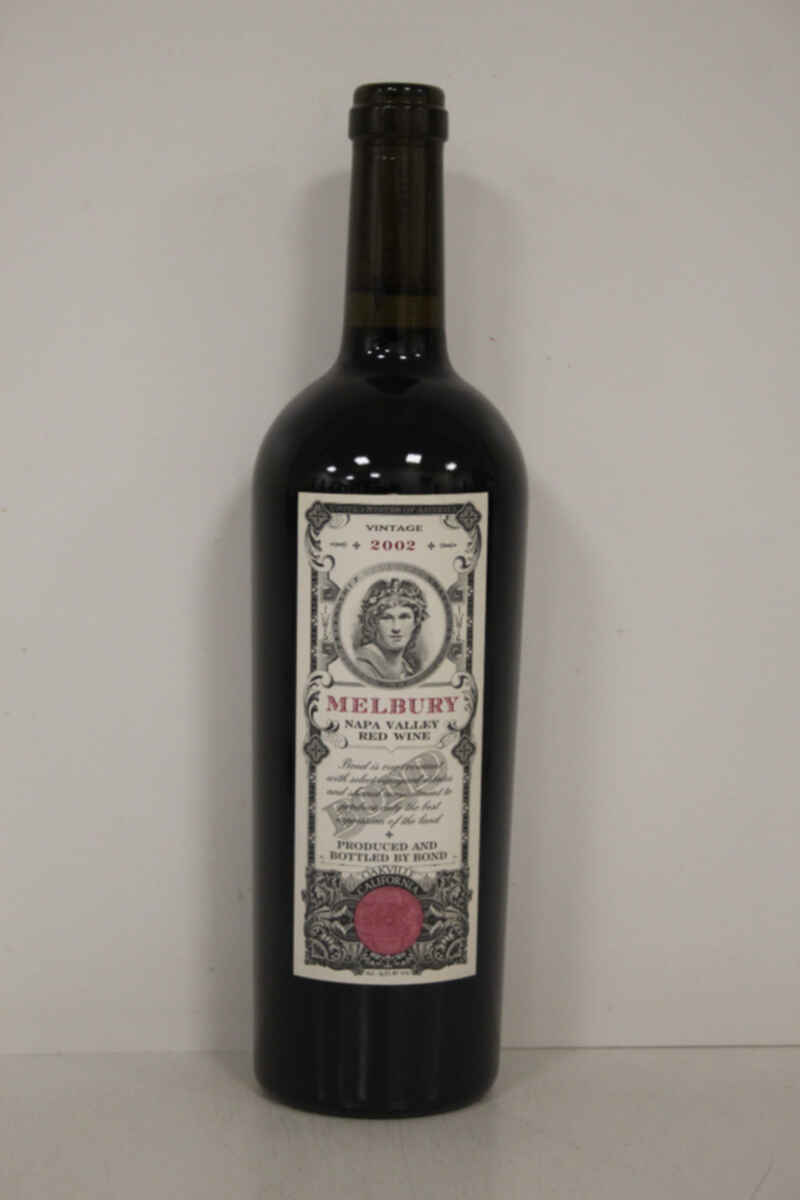 Bond Melbury 2002