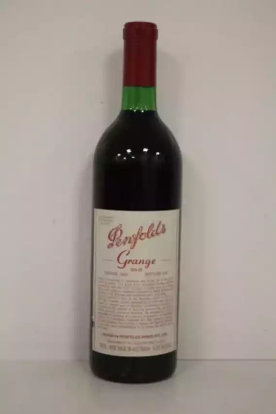 Penfolds Grange 1990