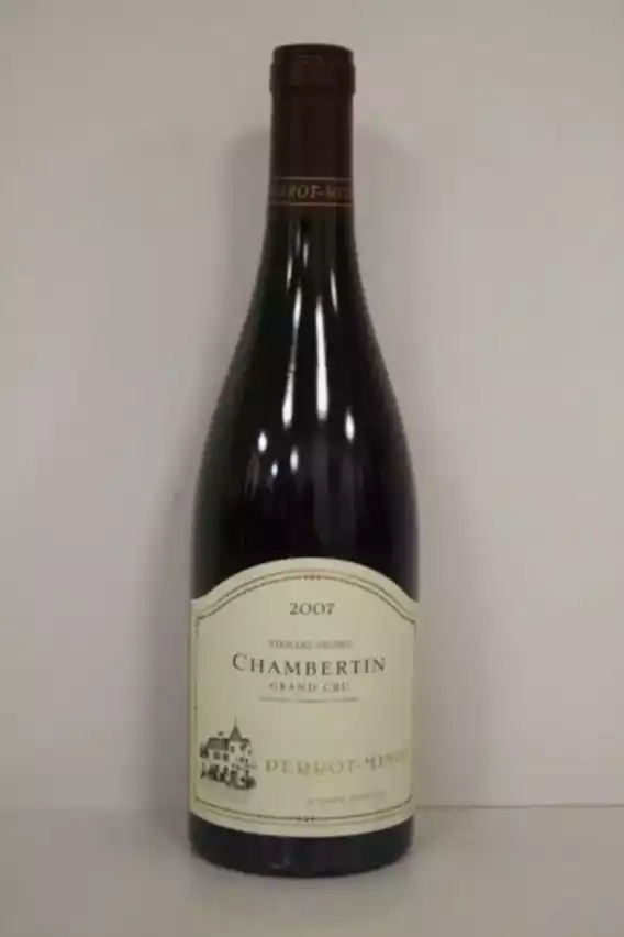 Perrot Minot Chambertin Grand Cru 2007