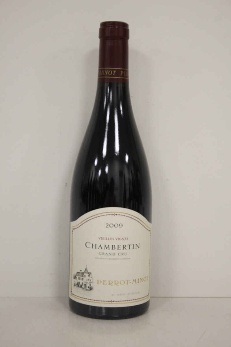 Perrot Minot Chambertin Grand Cru 2009